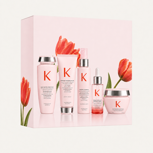 Luxury Full Routine for Weakened Hair