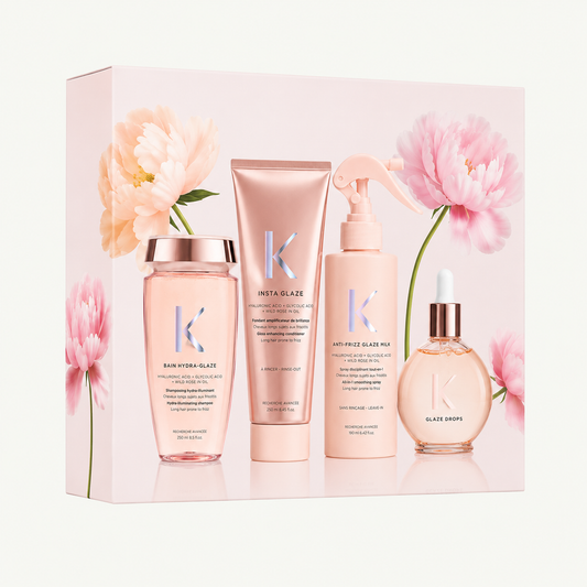 Gloss Absolu Full Routine